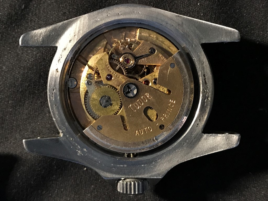 tudor 7928 movement